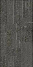 Century Stonerock Rock Black 30x60 / Центури Стонерочк
 Рок Блэк 30x60 